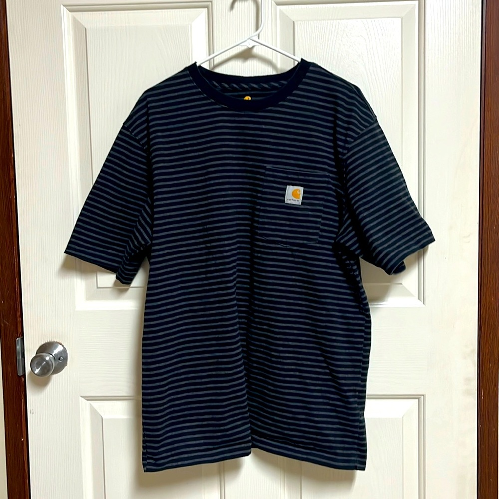 Carhartt Men’s Pocket Short Sleeve Tee Shirt Size Large